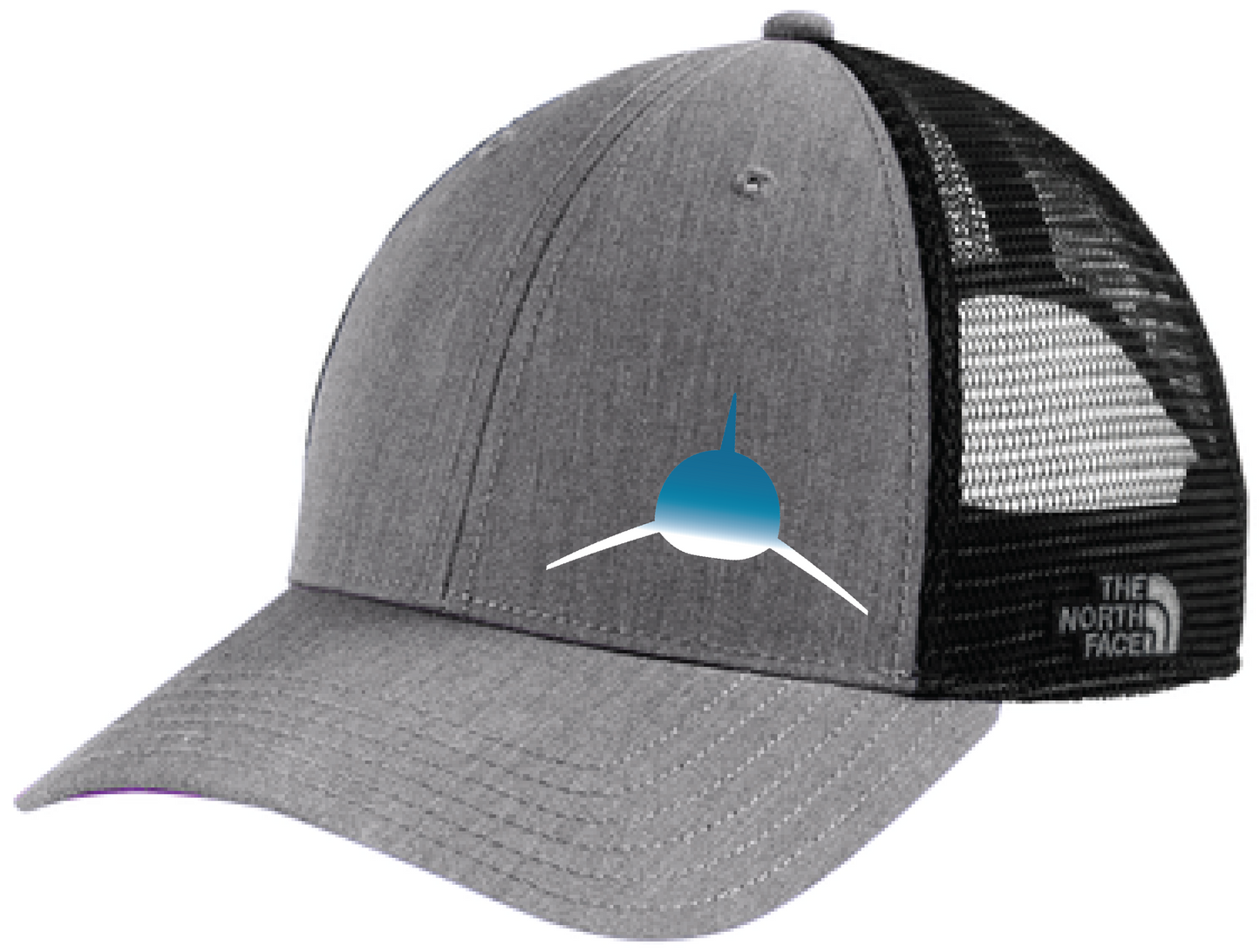 Shark Bait The North Face Ultimate Trucker Hat