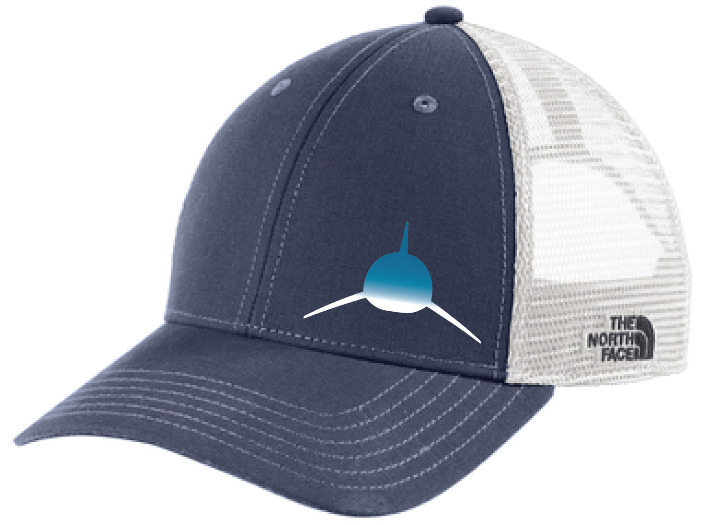 Shark Bait The North Face Ultimate Trucker Hat