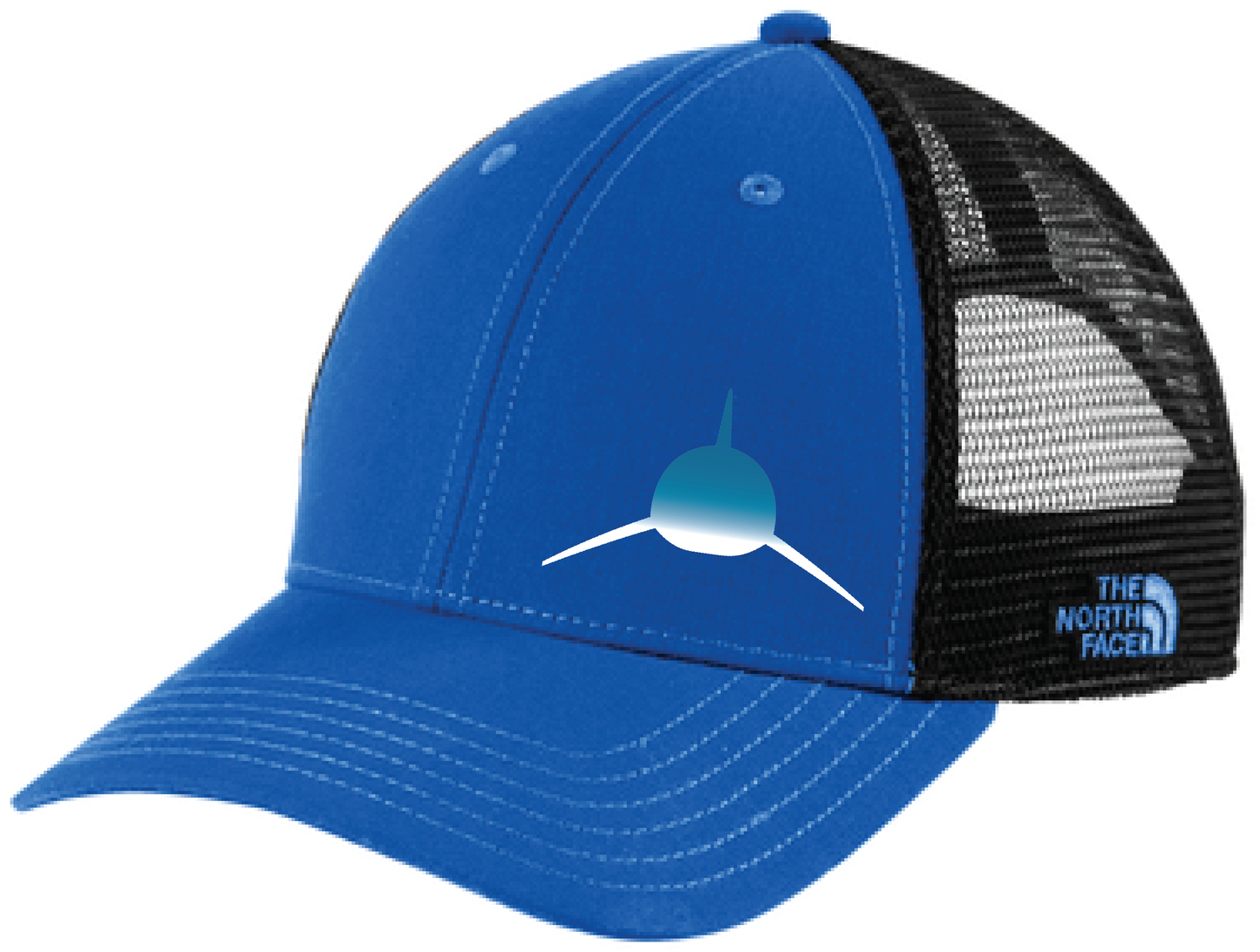 Shark Bait The North Face Ultimate Trucker Hat