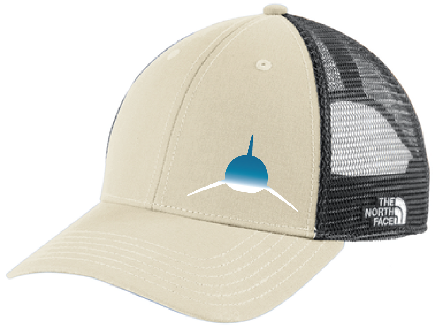 Shark Bait The North Face Ultimate Trucker Hat