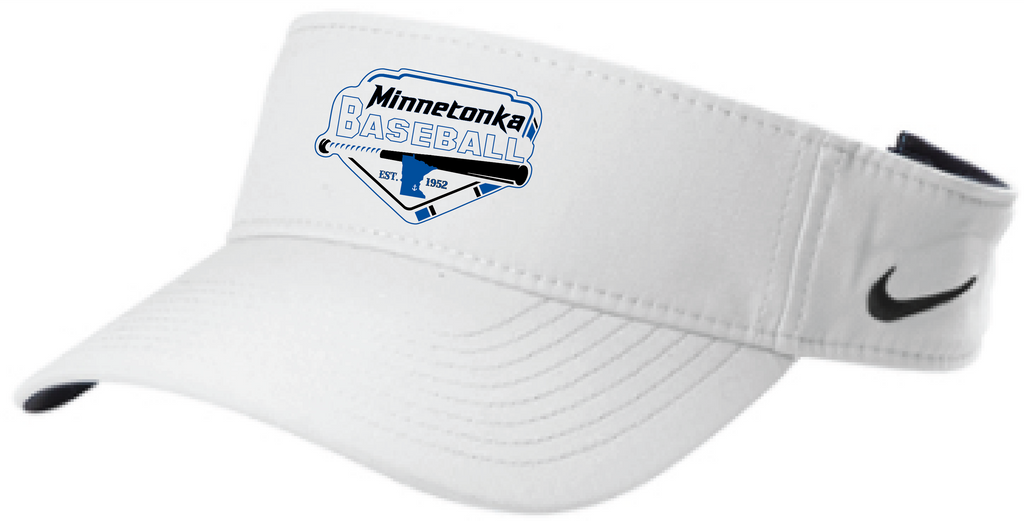 Baseball Nike Dri-FIT Performance Visor