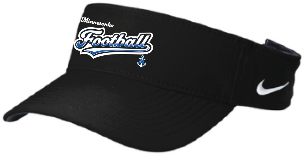 TFA Nike Dri-FIT Team Performance Visor