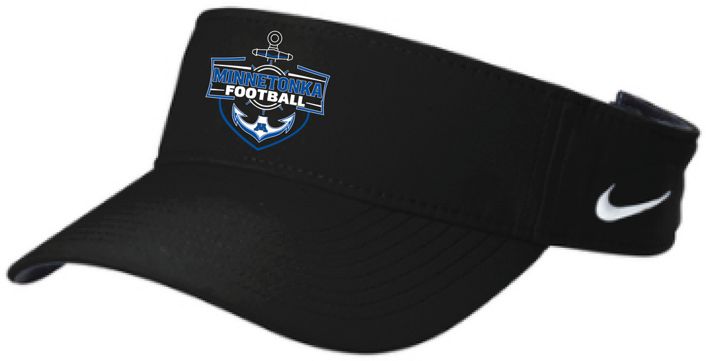 TFA Nike Dri-FIT Team Performance Visor