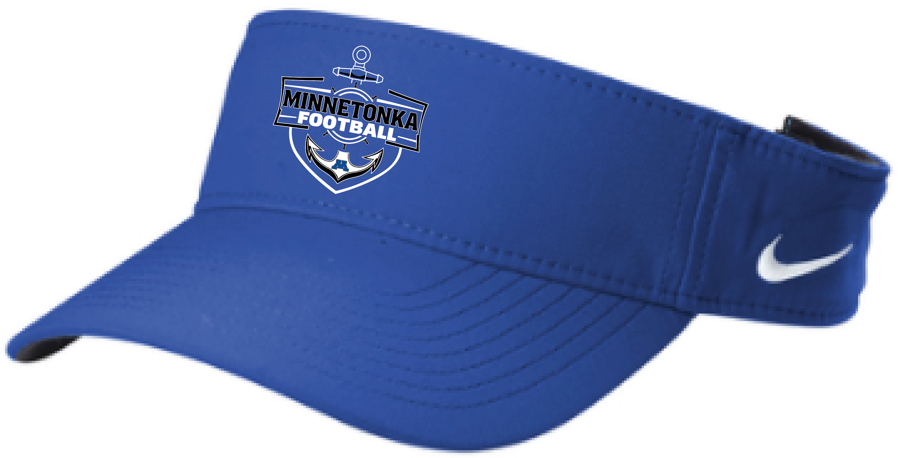 TFA Nike Dri-FIT Team Performance Visor