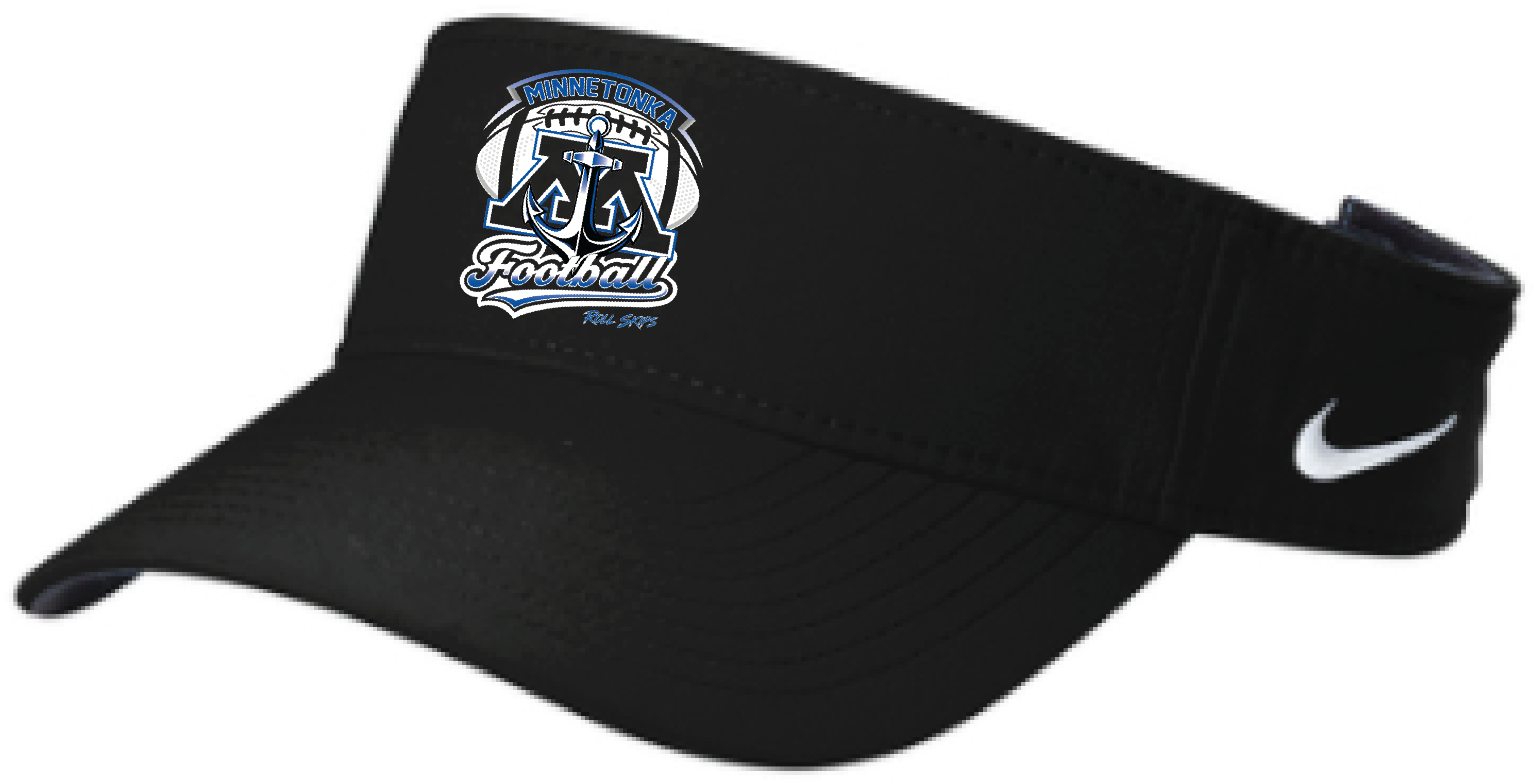TFA Nike Dri-FIT Team Performance Visor