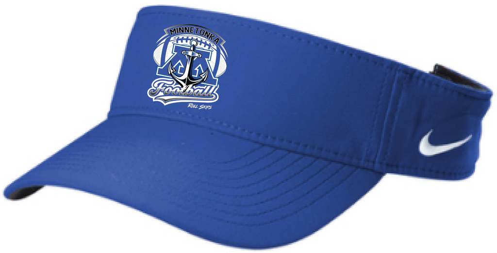 TFA Nike Dri-FIT Team Performance Visor