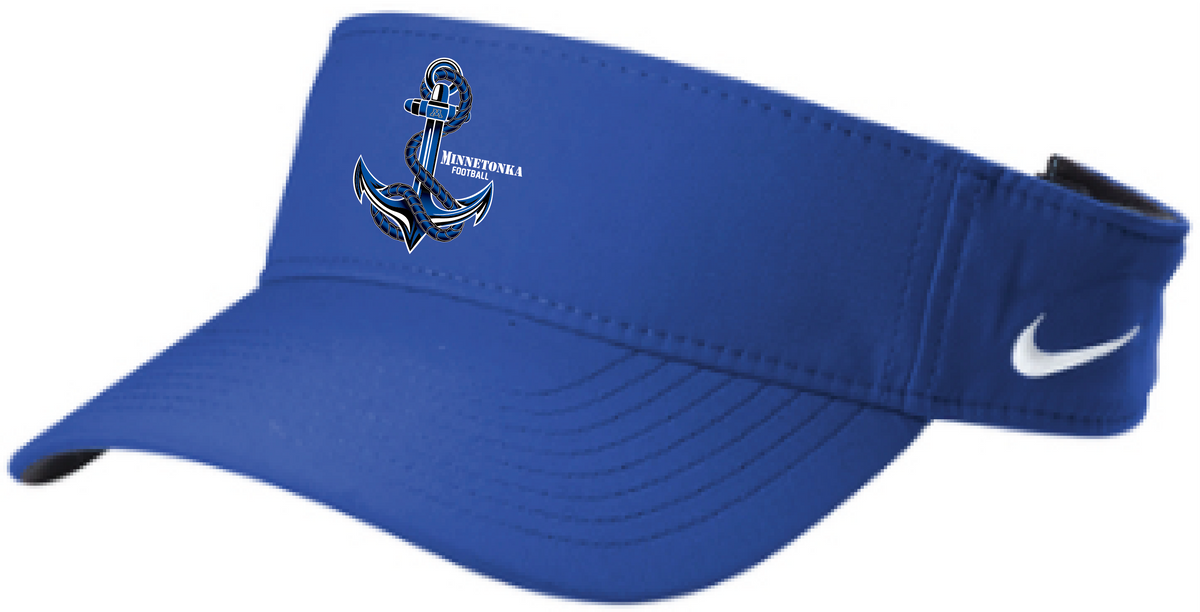 TFA Nike Dri-FIT Team Performance Visor