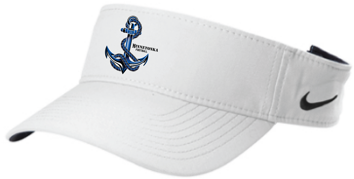 TFA Nike Dri-FIT Team Performance Visor