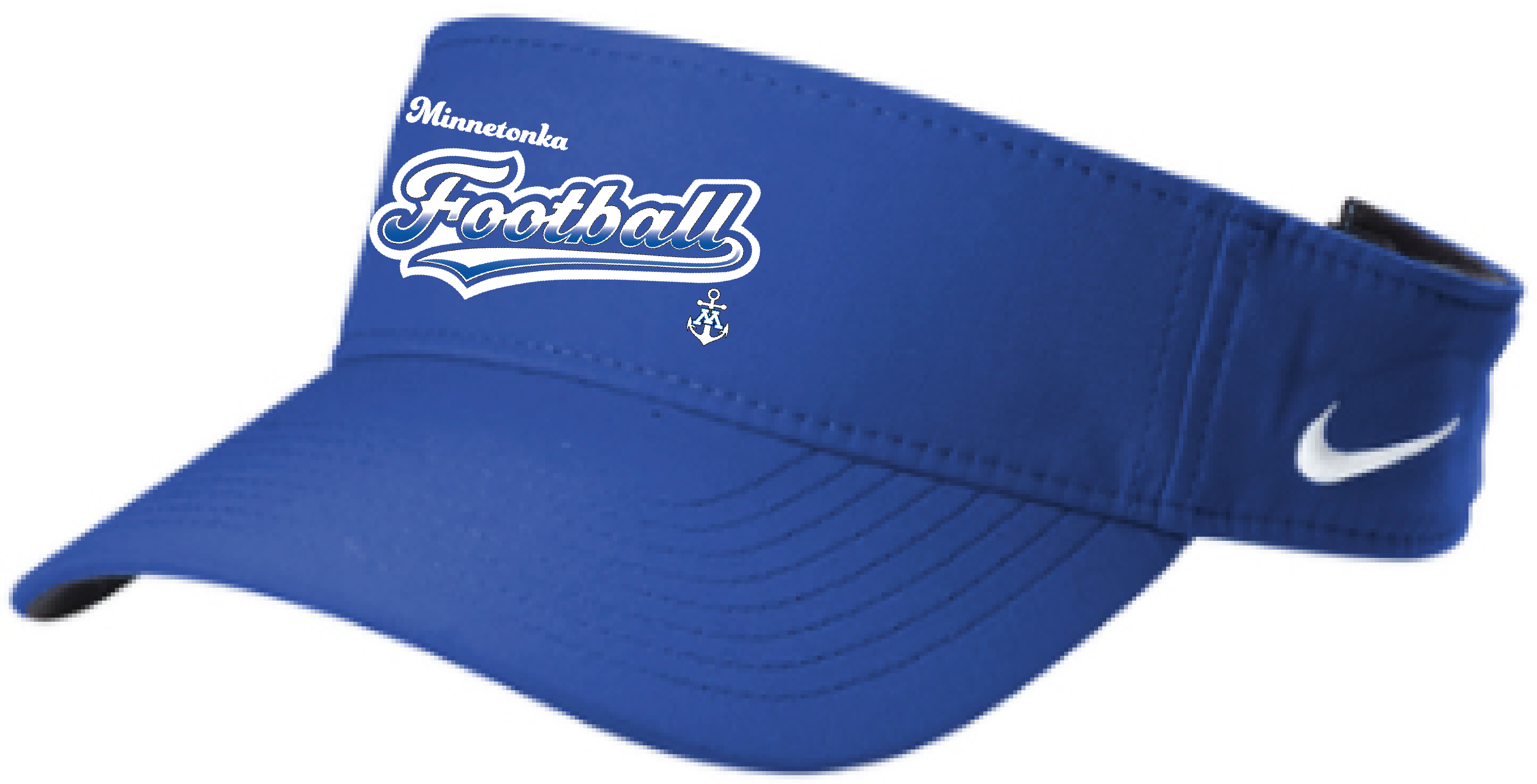 TFA Nike Dri-FIT Team Performance Visor