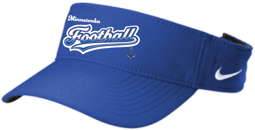 TFA Nike Dri-FIT Team Performance Visor