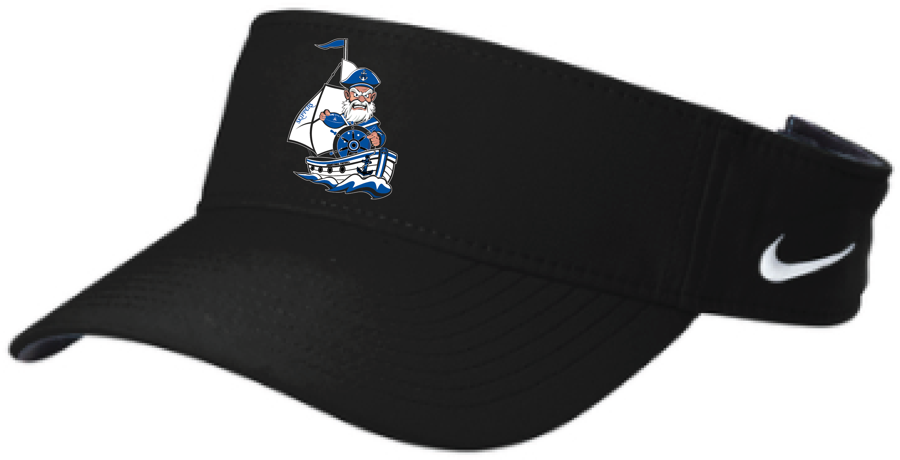 TFA Nike Dri-FIT Team Performance Visor
