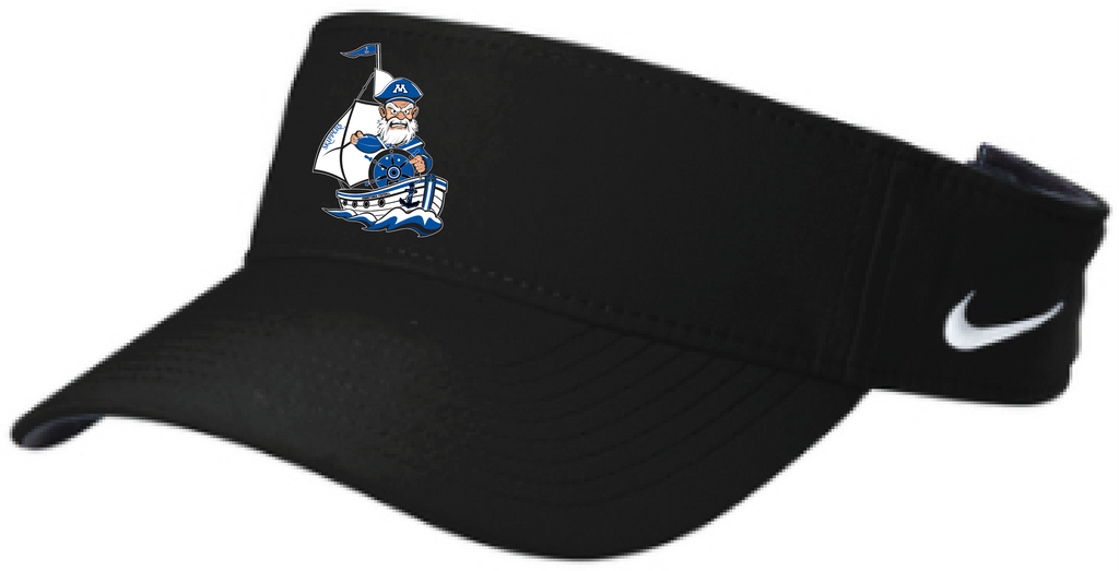 TFA Nike Dri-FIT Team Performance Visor