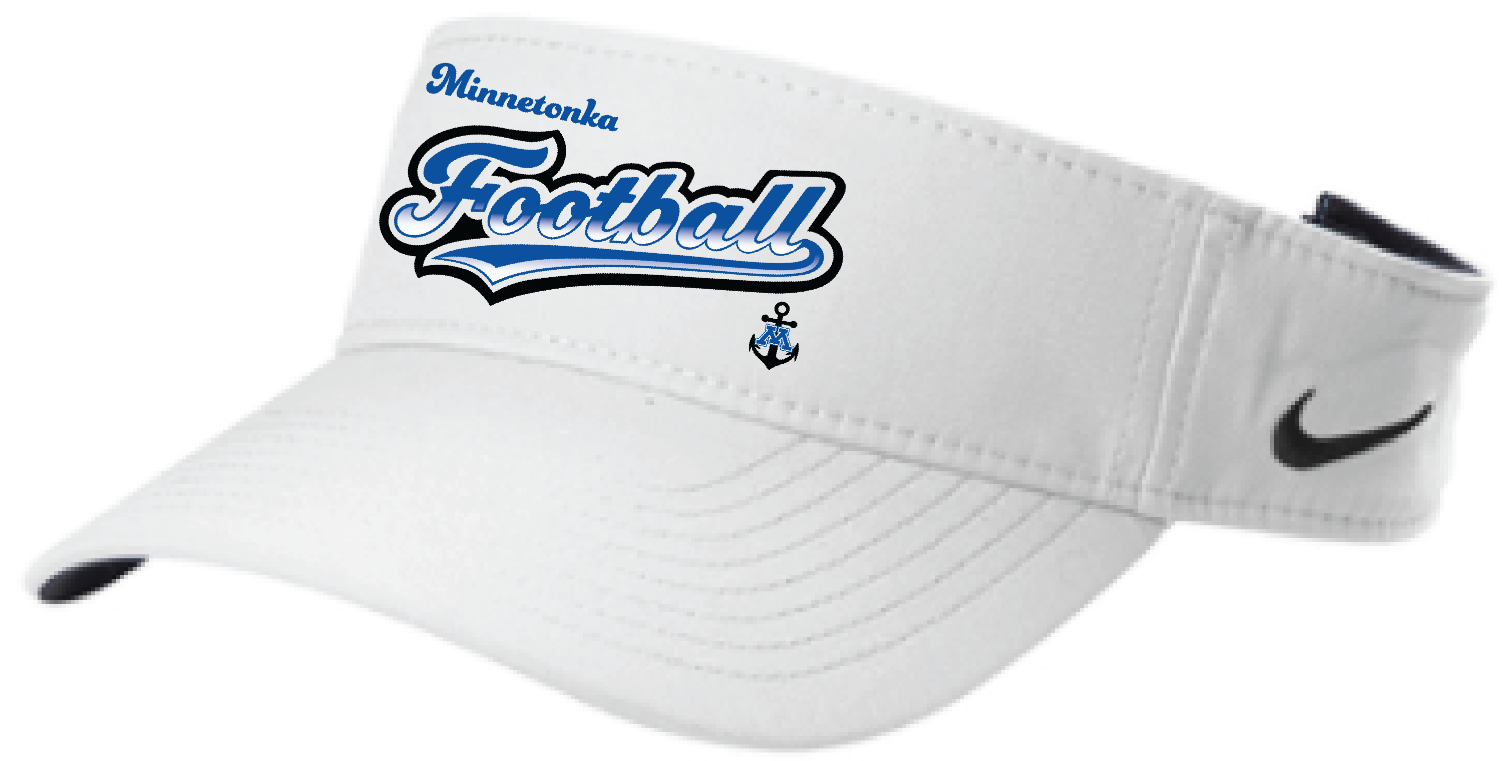 TFA Nike Dri-FIT Team Performance Visor