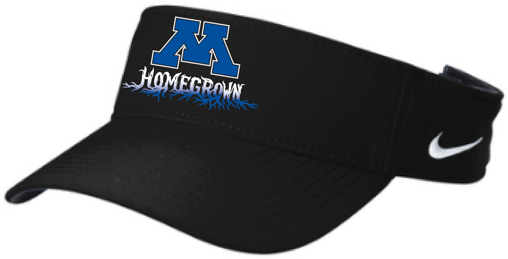 TFA Nike Dri-FIT Team Performance Visor