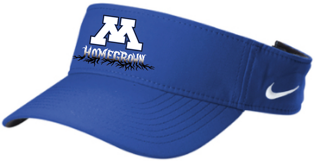 TFA Nike Dri-FIT Team Performance Visor