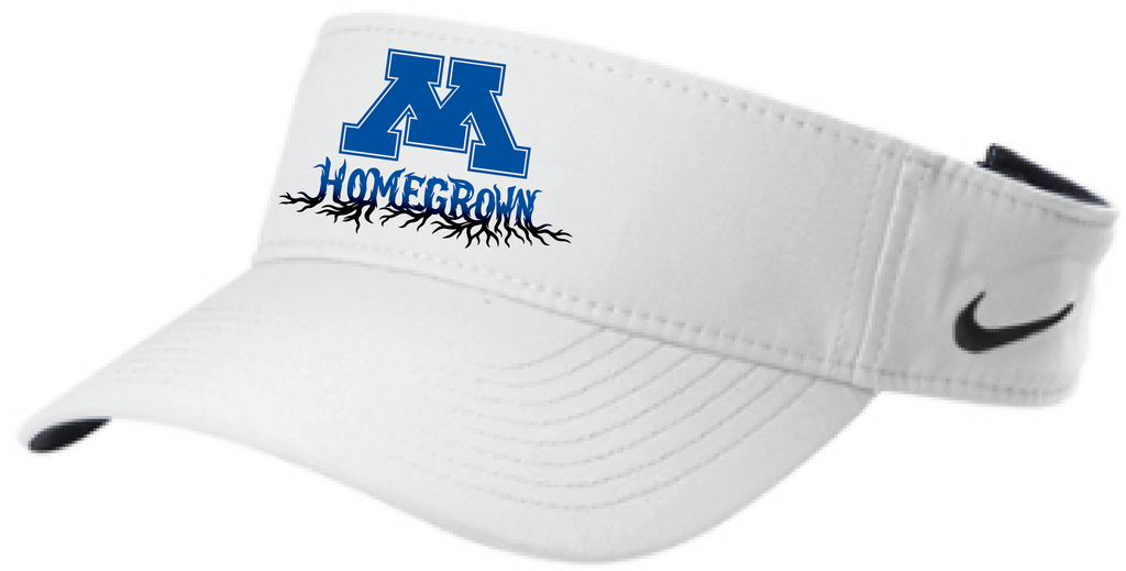 TFA Nike Dri-FIT Team Performance Visor
