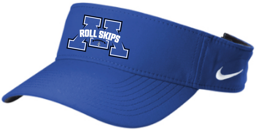 TFA Nike Dri-FIT Team Performance Visor