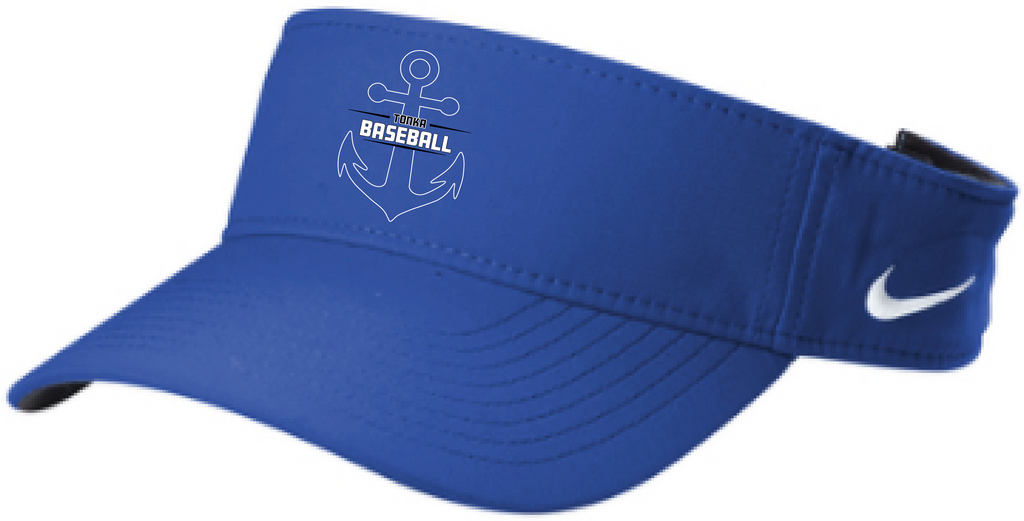 Baseball Nike Dri-FIT Performance Visor