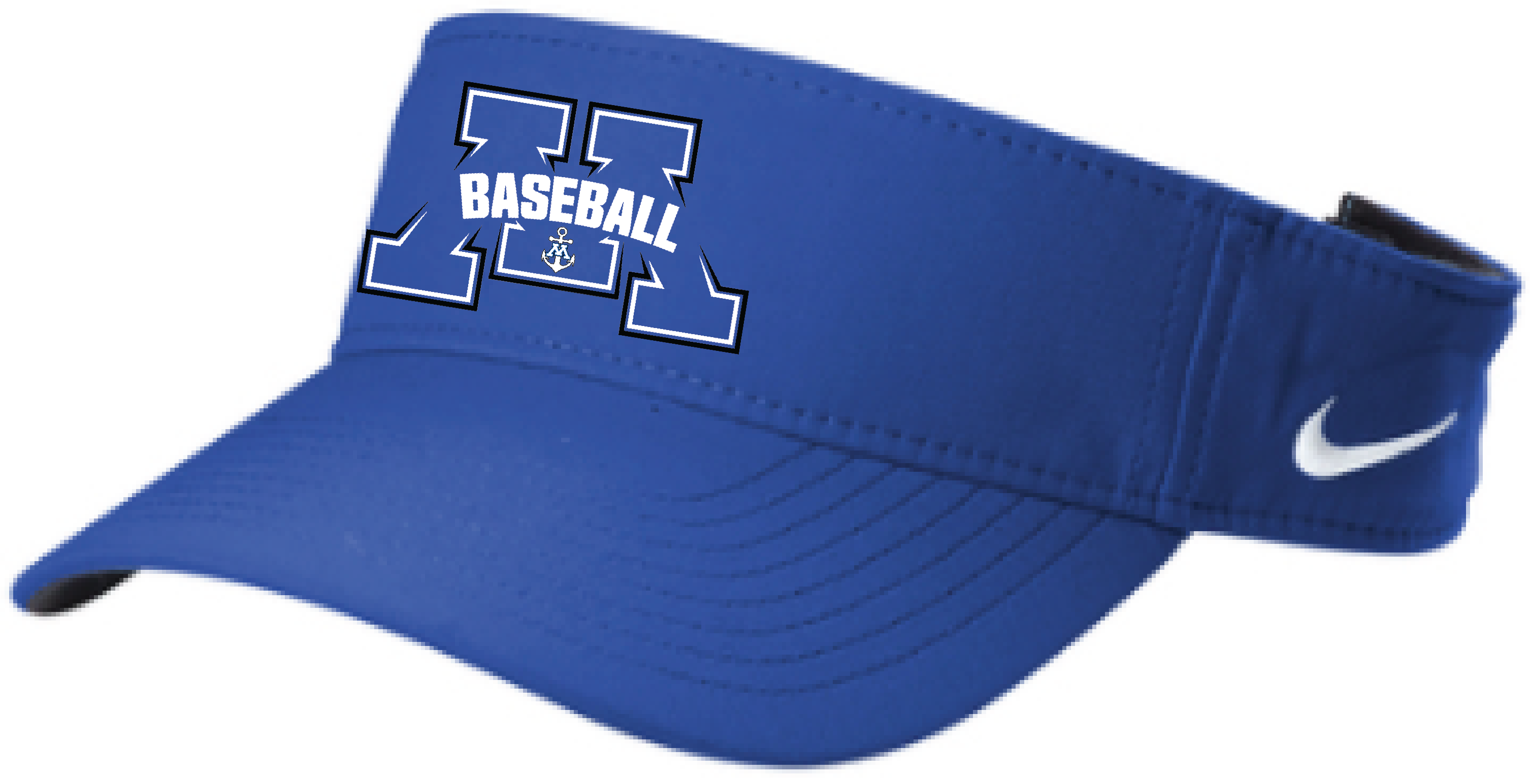 Baseball Nike Dri-FIT Performance Visor