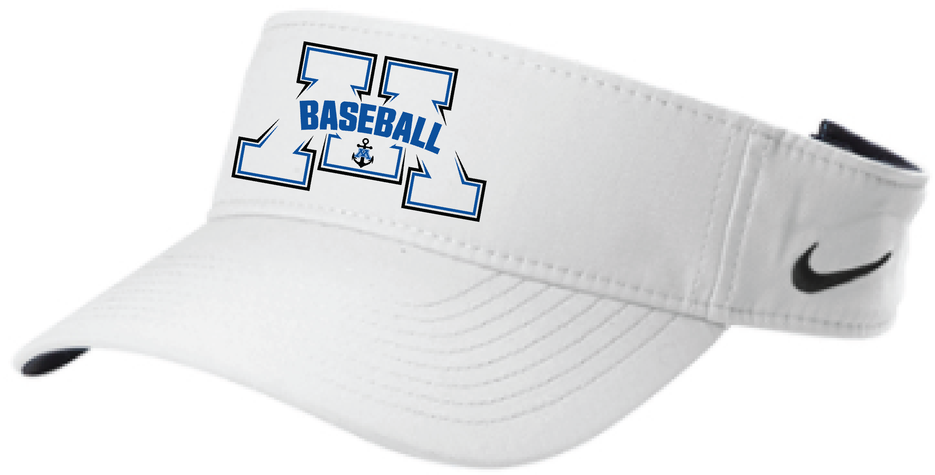 Baseball Nike Dri-FIT Performance Visor