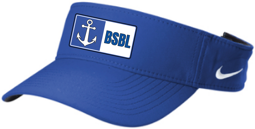 Baseball Nike Dri-FIT Performance Visor