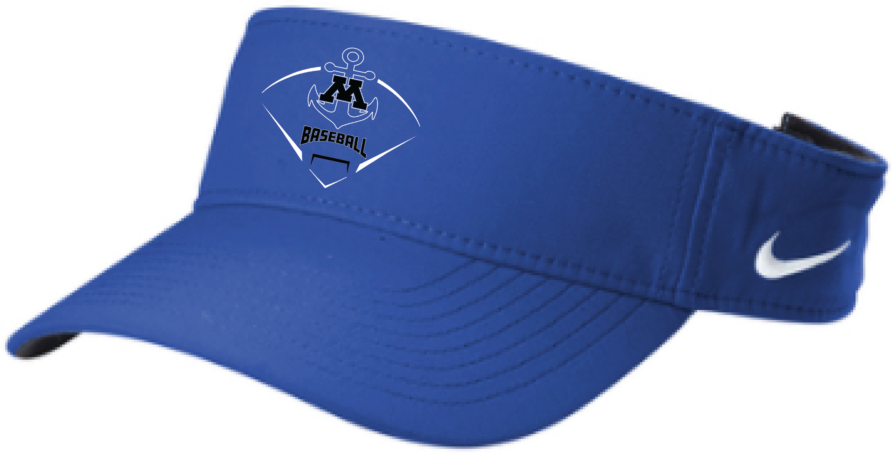 Baseball Nike Dri-FIT Performance Visor
