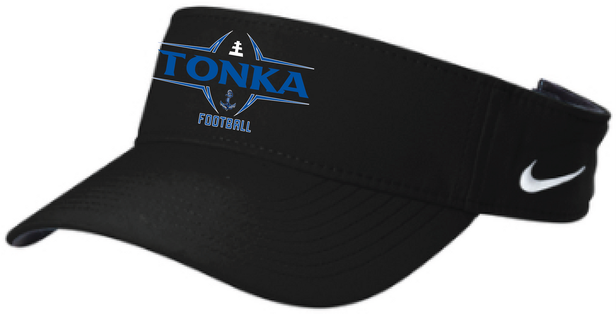 TFA Nike Dri-FIT Team Performance Visor