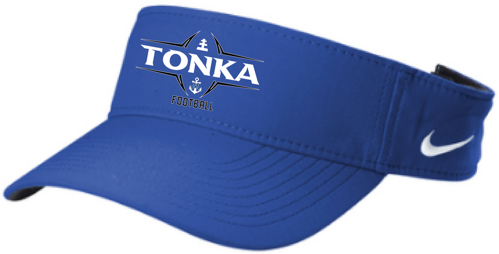 TFA Nike Dri-FIT Team Performance Visor