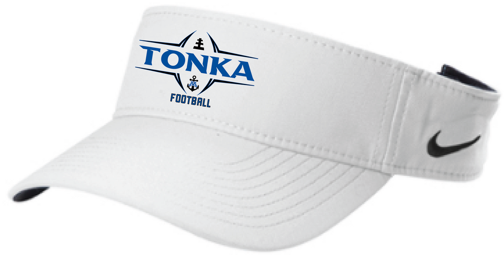 TFA Nike Dri-FIT Team Performance Visor