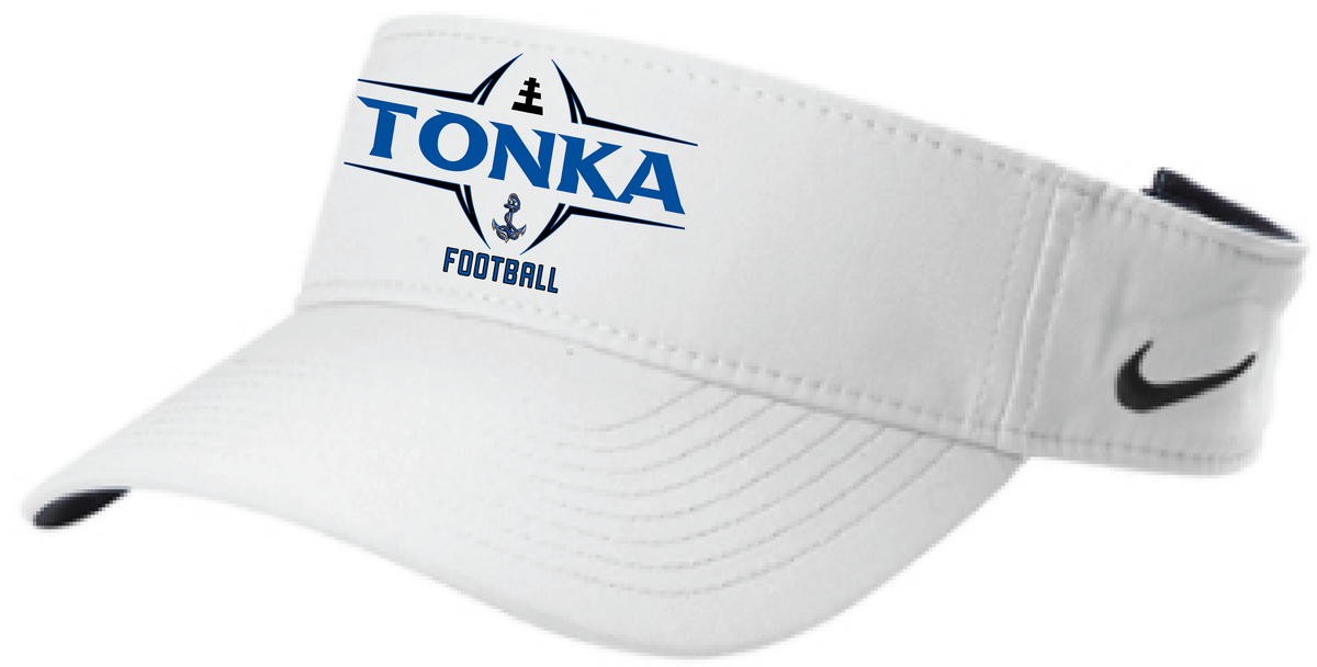TFA Nike Dri-FIT Team Performance Visor