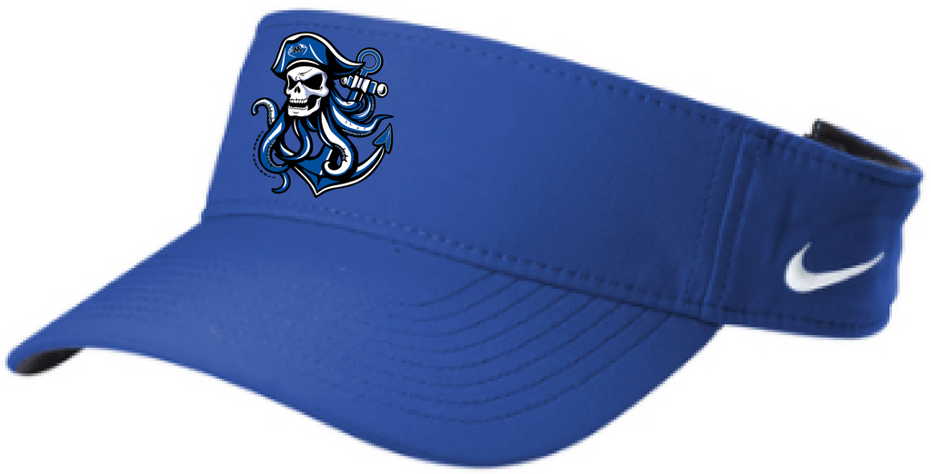 TFA Nike Dri-FIT Team Performance Visor