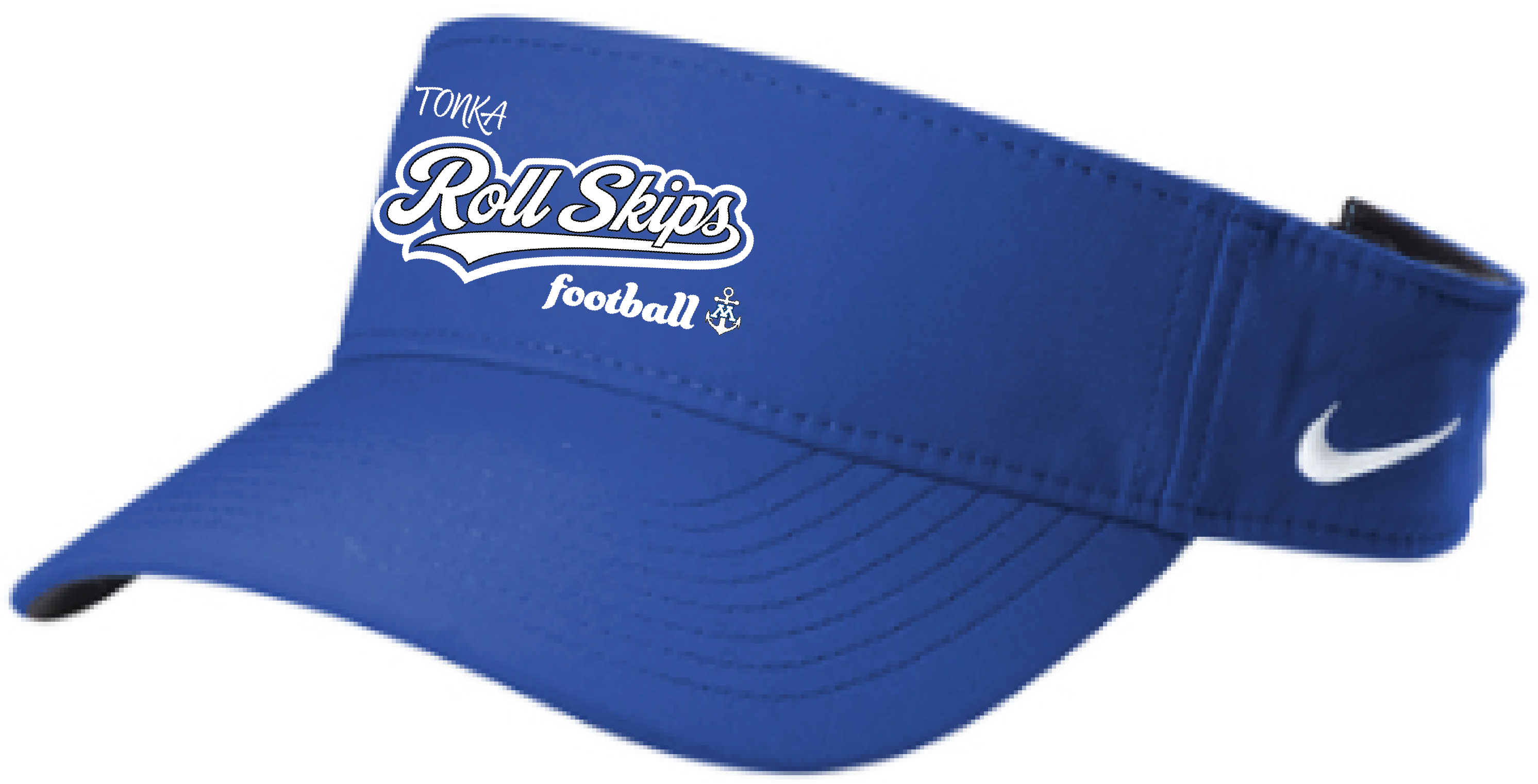 TFA Nike Dri-FIT Team Performance Visor