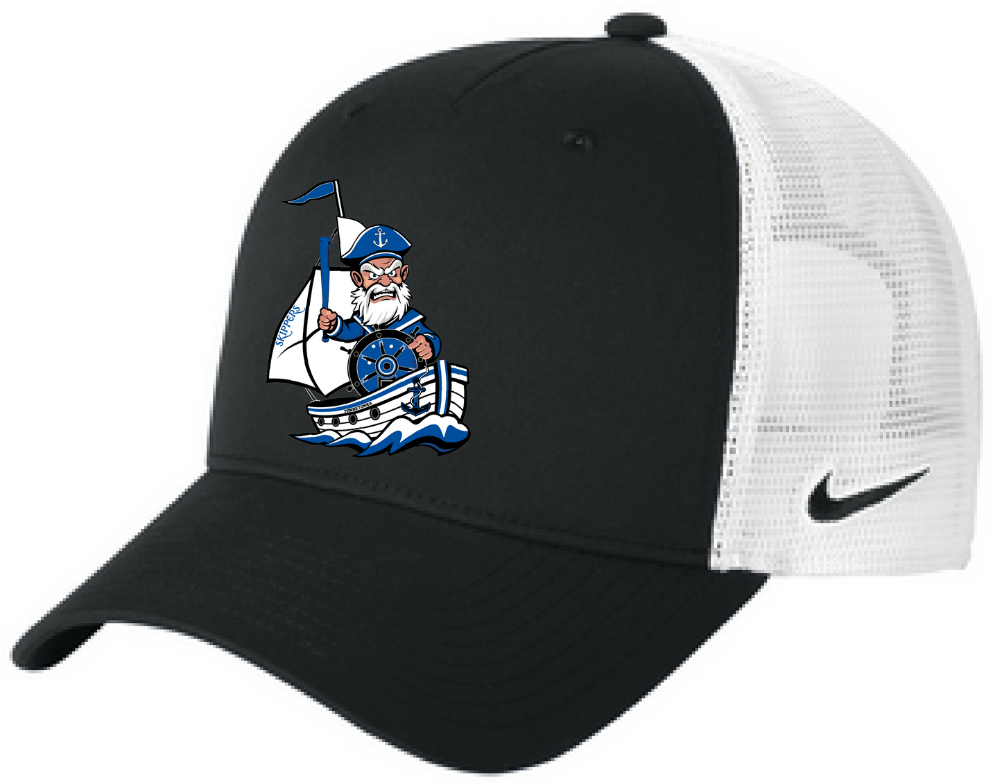 Baseball Nike Snapback Mesh Trucker Hat