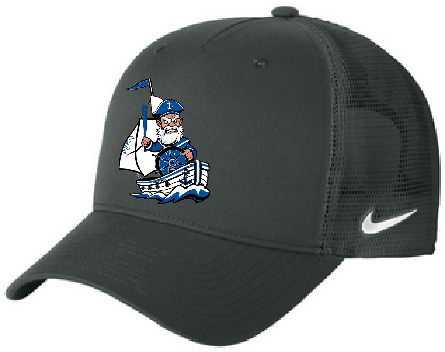 Baseball Nike Snapback Mesh Trucker Hat
