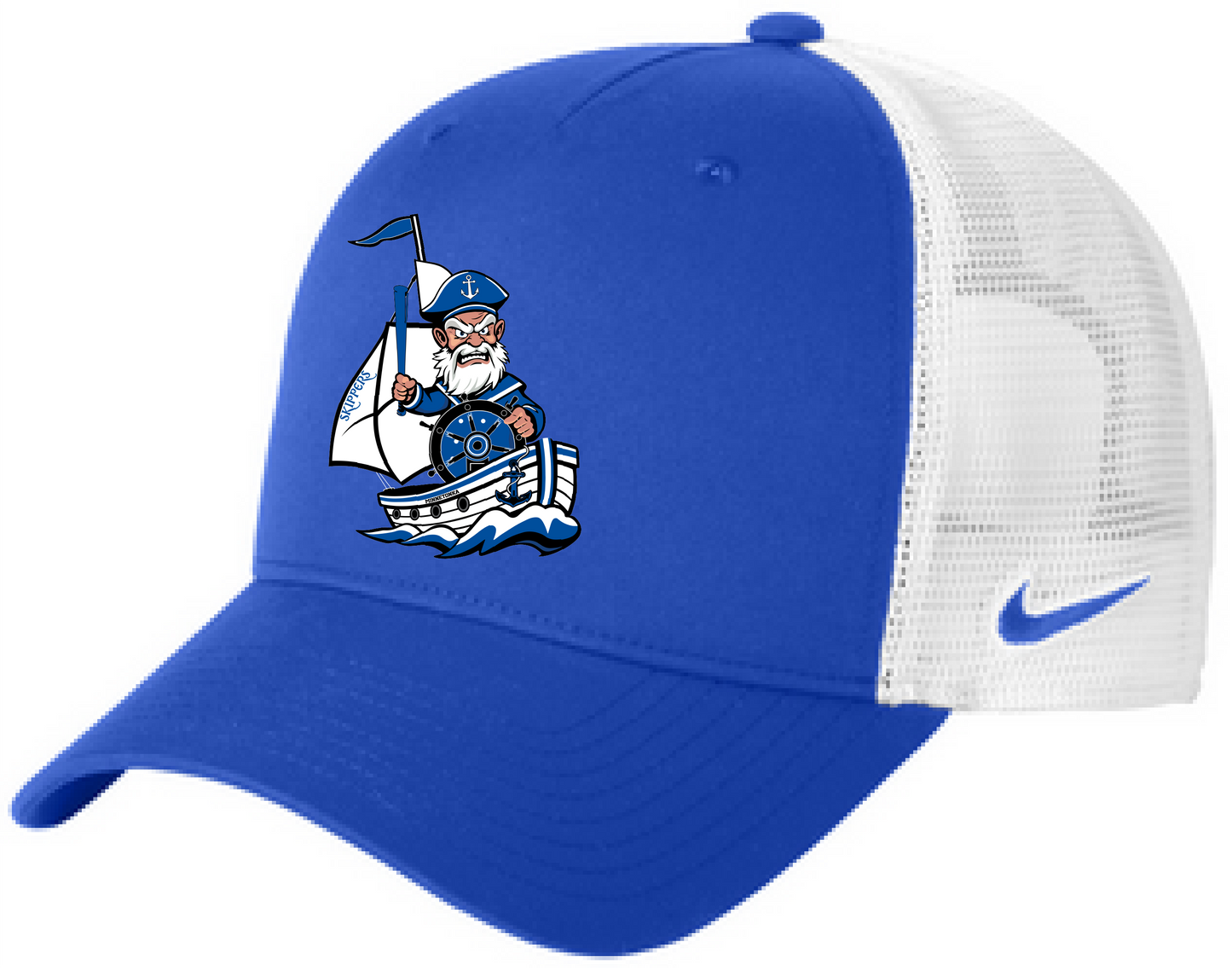 Baseball Nike Snapback Mesh Trucker Hat