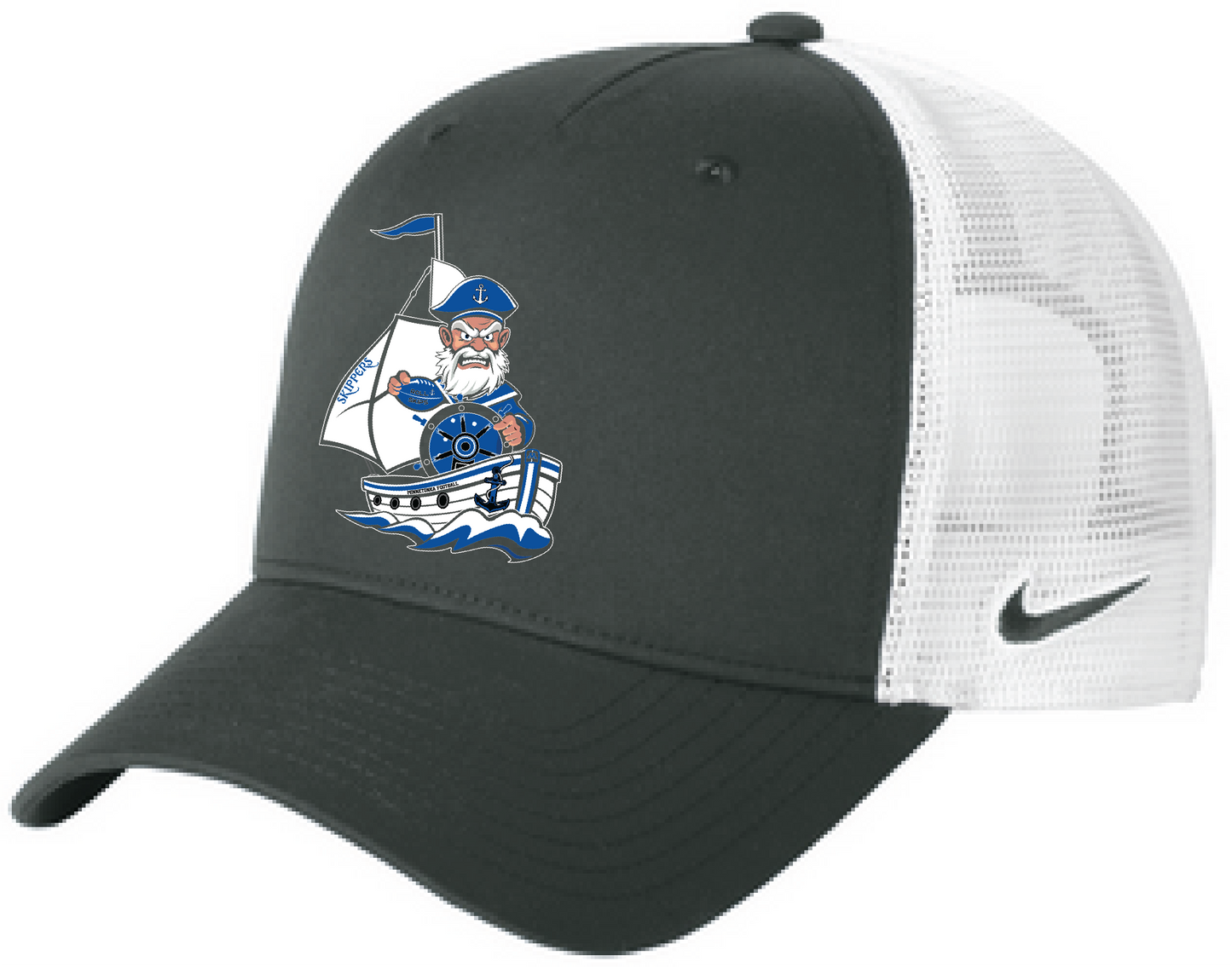 Football Nike Snapback Mesh Trucker Hat