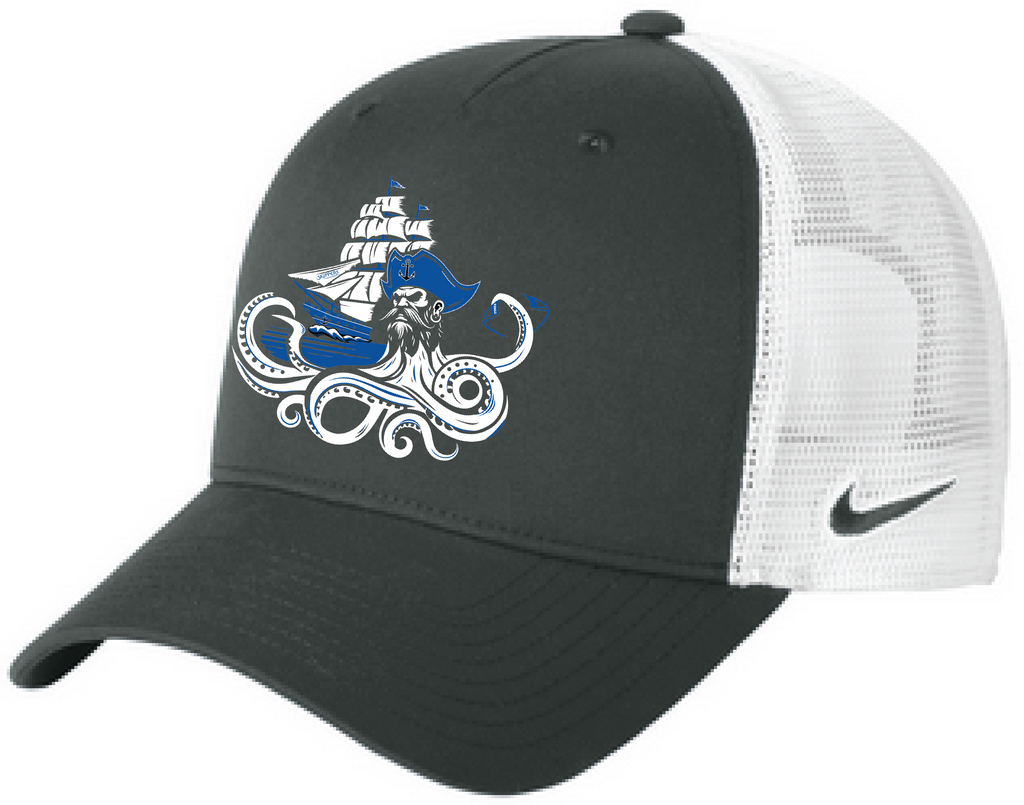 Football Nike Snapback Mesh Trucker Hat