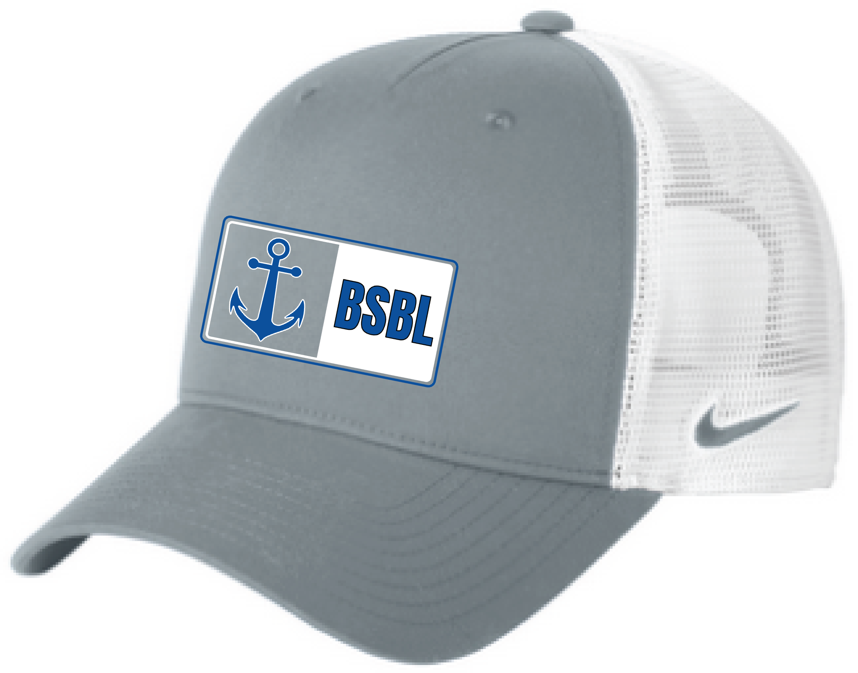Baseball Nike Snapback Mesh Trucker Hat