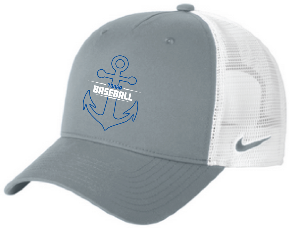 Baseball Nike Snapback Mesh Trucker Hat