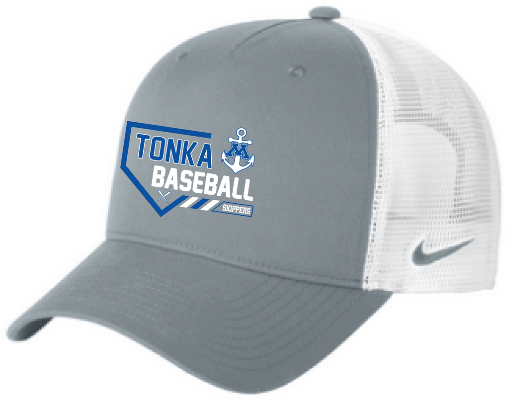 Baseball Nike Snapback Mesh Trucker Hat