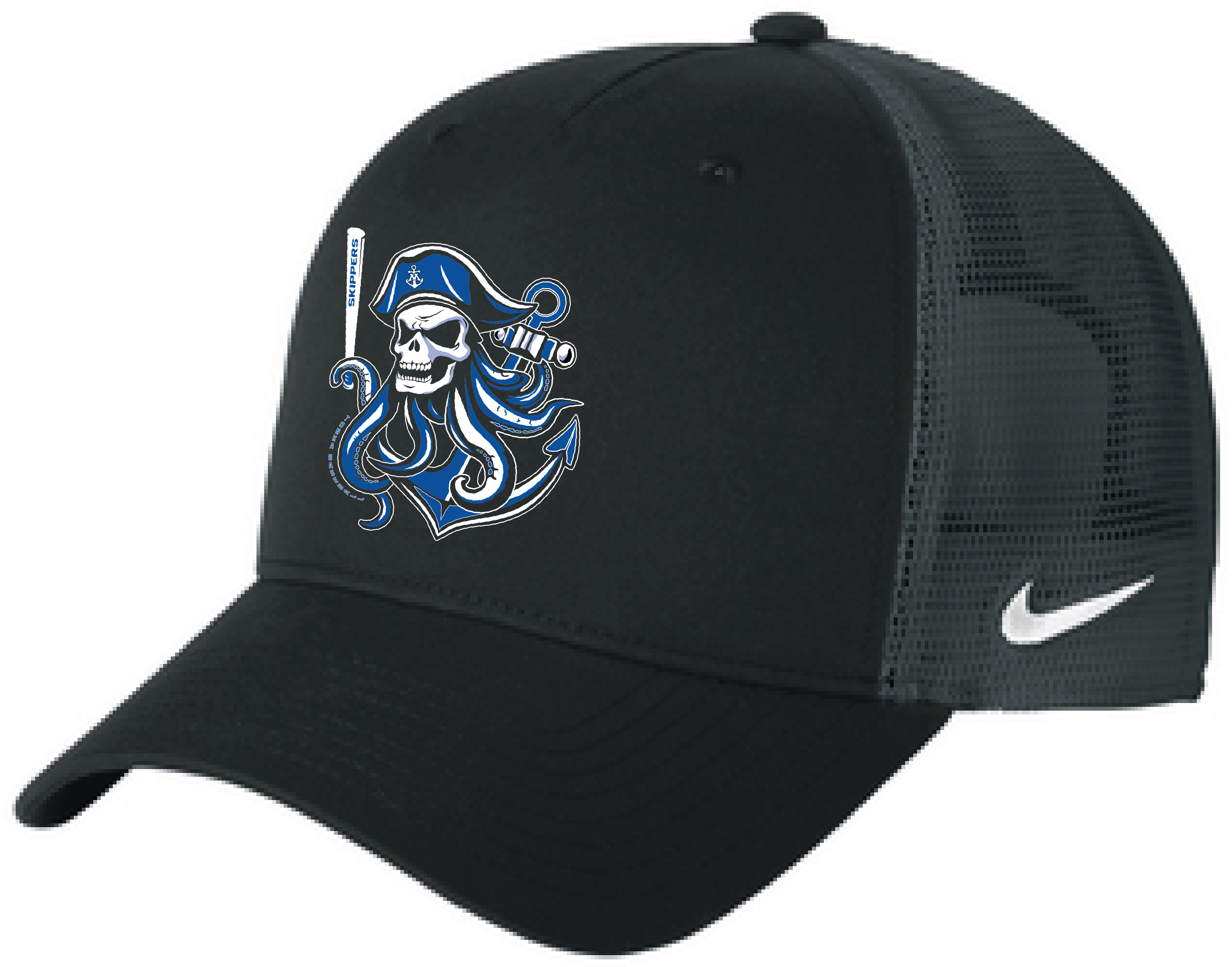 Baseball Nike Snapback Mesh Trucker Hat