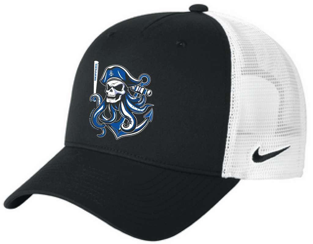 Baseball Nike Snapback Mesh Trucker Hat