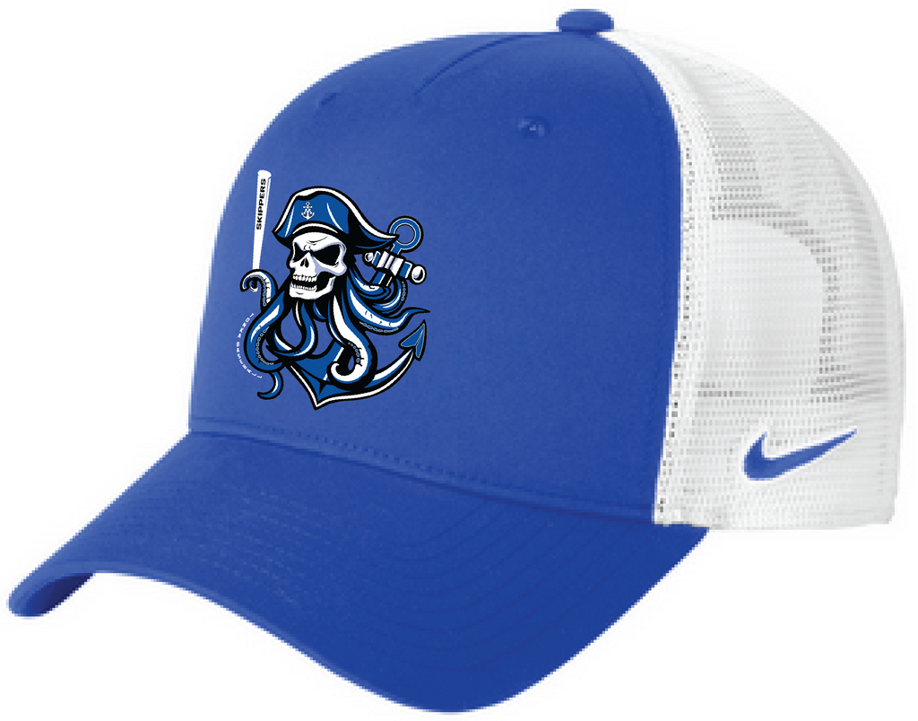 Baseball Nike Snapback Mesh Trucker Hat