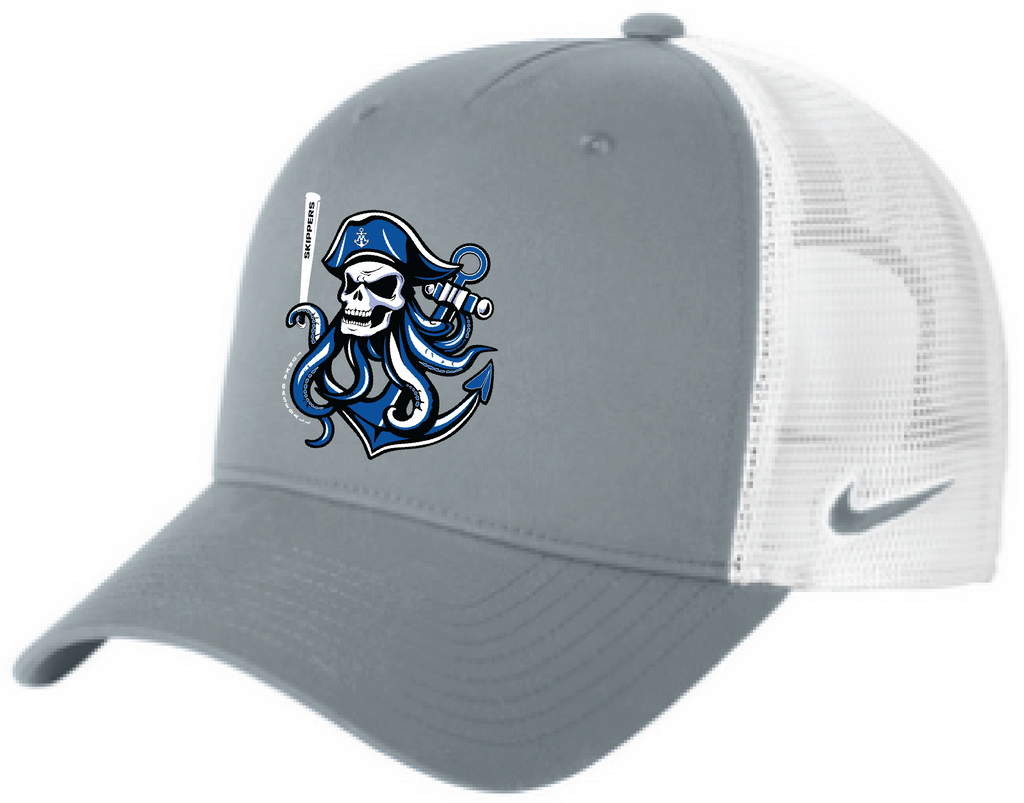 Baseball Nike Snapback Mesh Trucker Hat