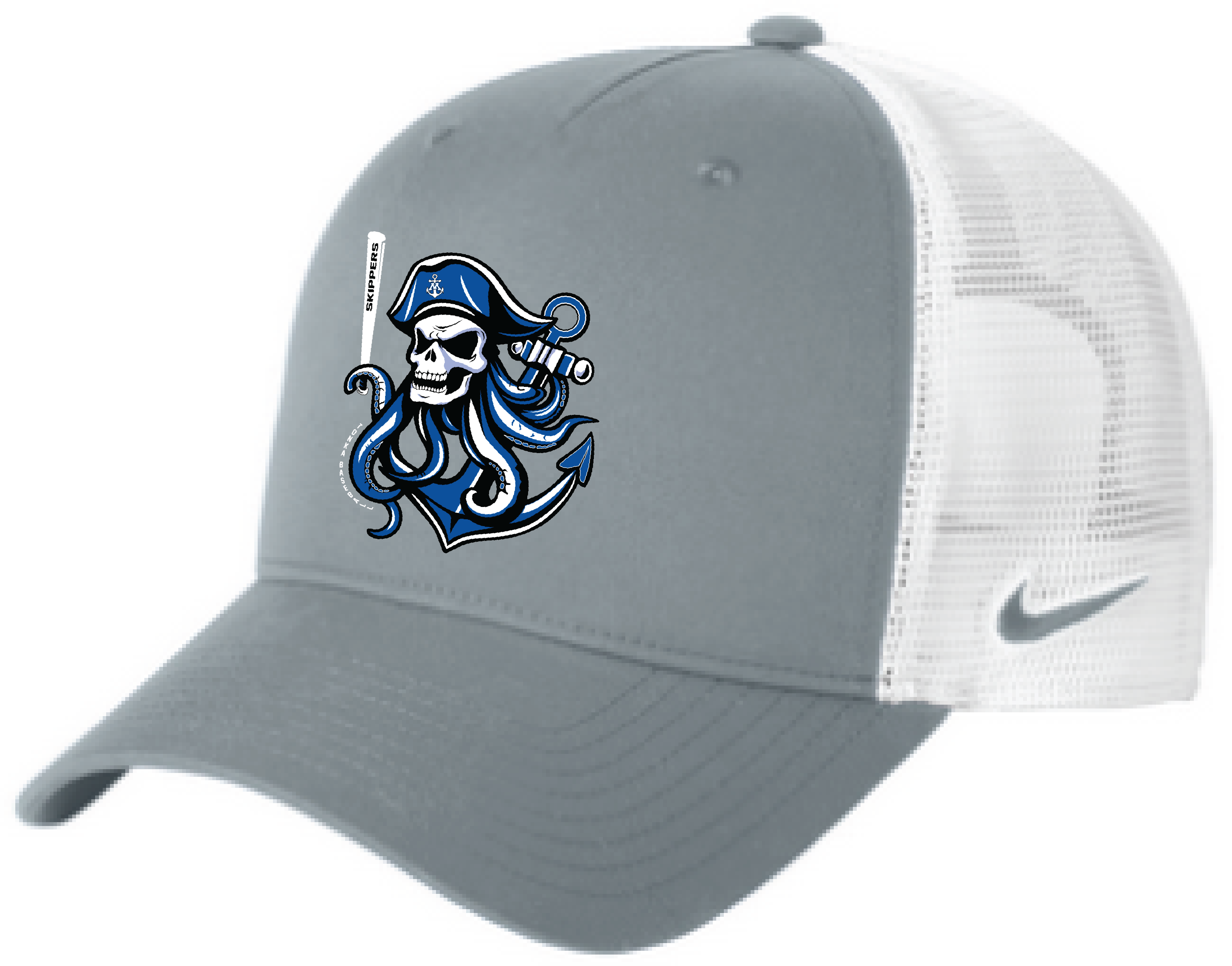 Baseball Nike Snapback Mesh Trucker Hat