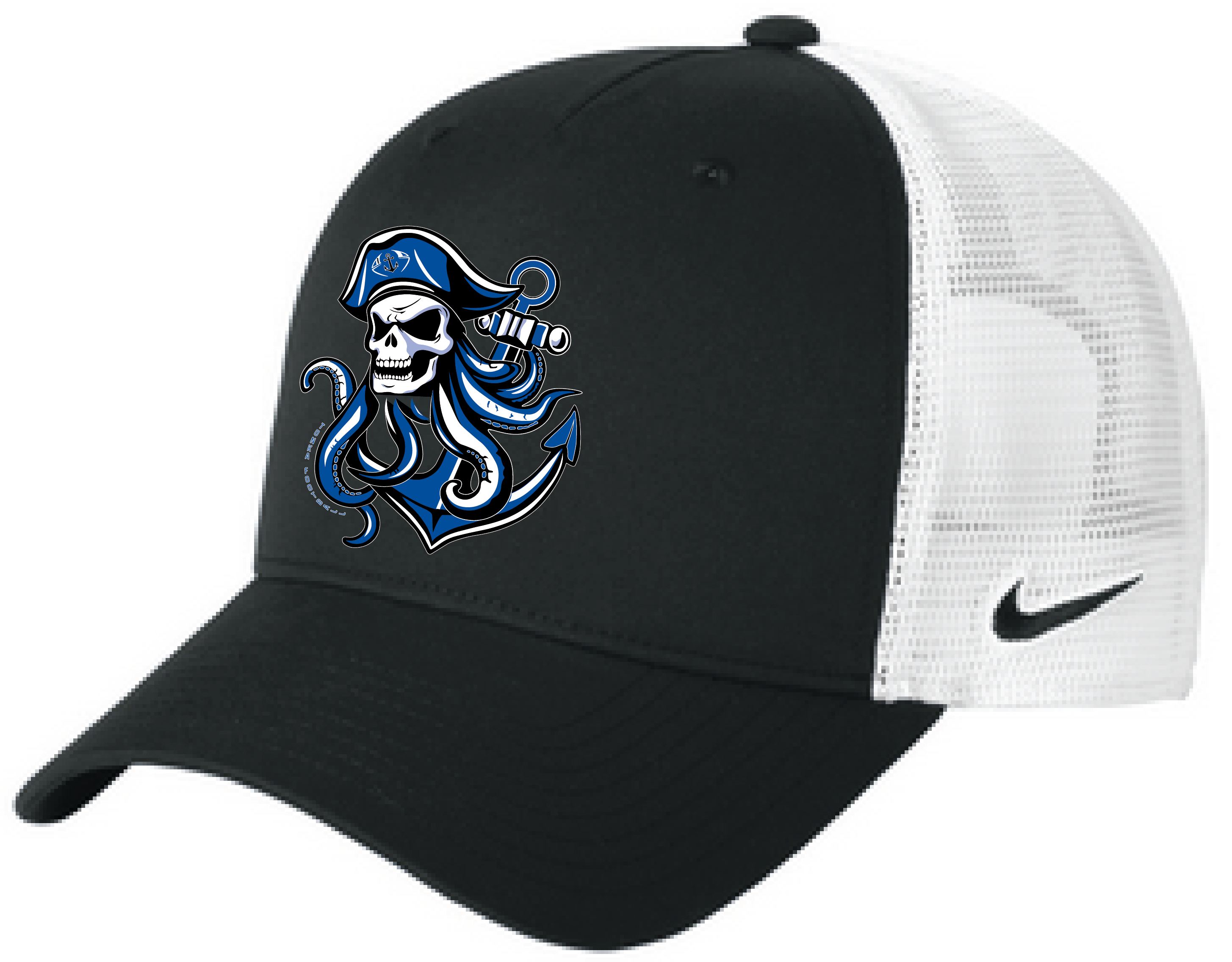 Football Nike Snapback Mesh Trucker Hat