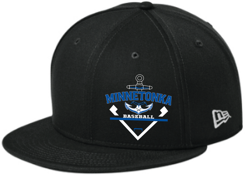 Baseball New Era Standard Fit Flatbill Snapback