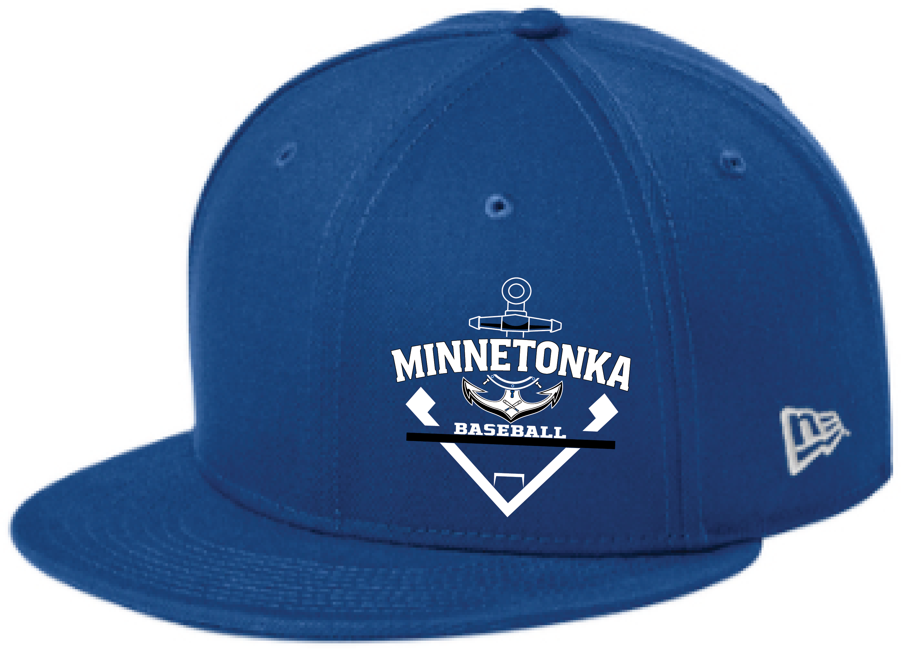 Baseball New Era Standard Fit Flatbill Snapback