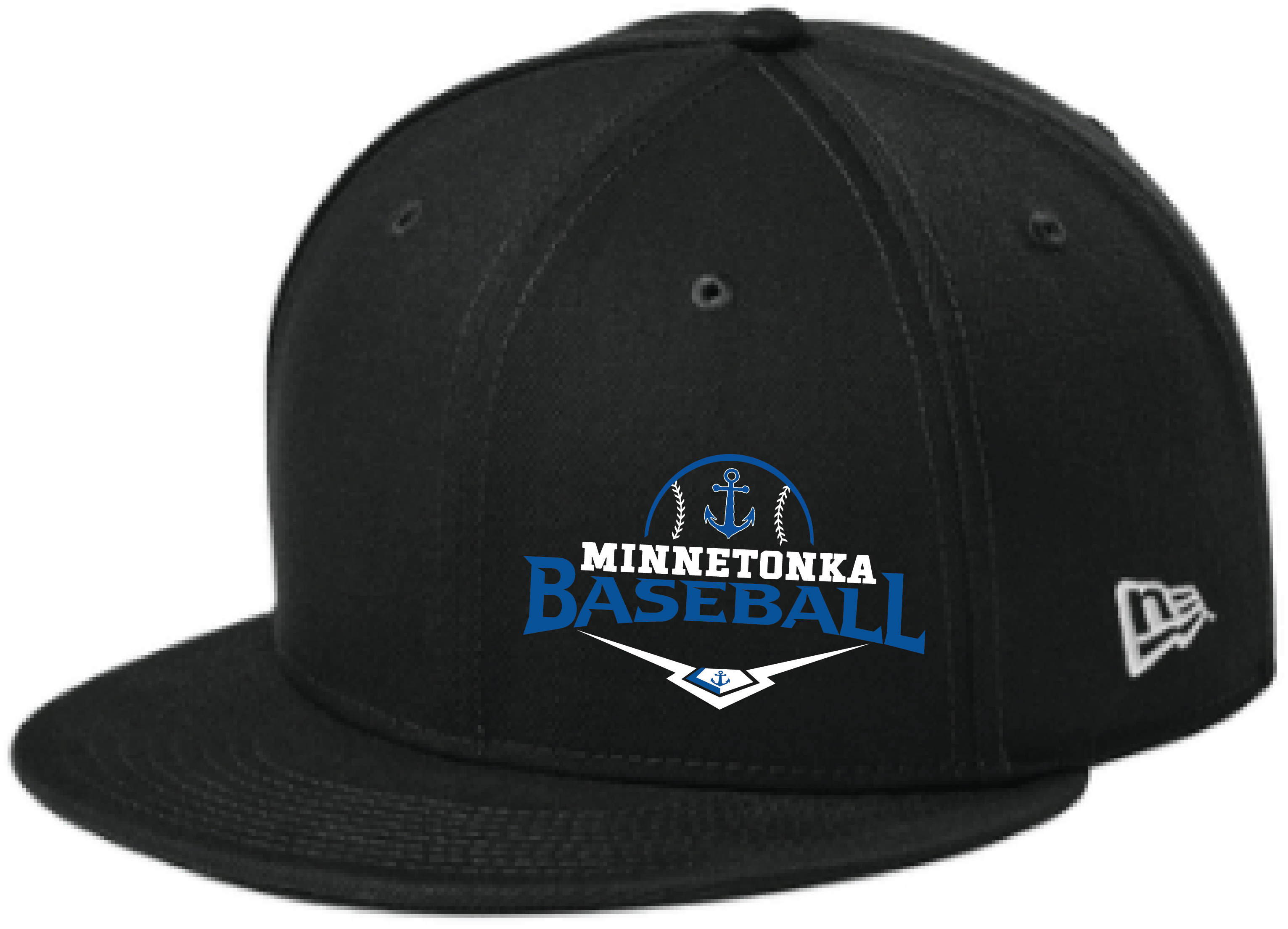 Baseball New Era Standard Fit Flatbill Snapback