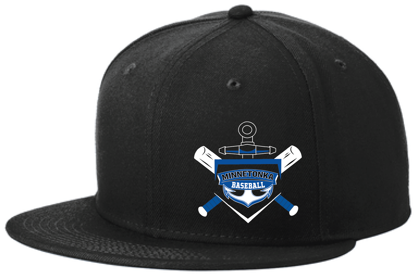 Baseball New Era Standard Fit Flatbill Snapback